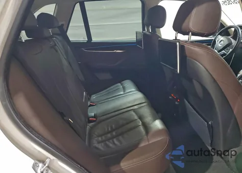 2015 BMW X5 xDrive35I from USA, damaged, VIN 5UXKR0C55F0K61752